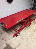 HBM200 Schaartafel - Max 450kg, Ophalen, Gebruikt