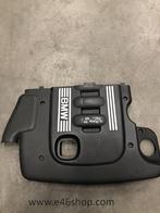 MOTOR AFDEKPLAAT BMW E60 E61 520D JAAR 2006, Gebruikt, -, -, Ophalen of Verzenden