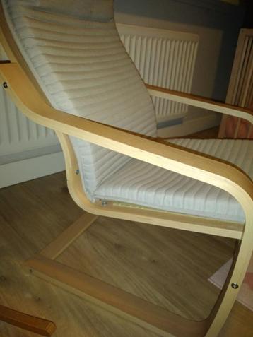 Nette Poang faulteuil ikea volwassen. beschikbaar voor biedingen