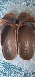 Slippers m 46  Rieker, Ophalen, Zo goed als nieuw