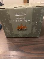 Efteling Huis van de Vijf Zintuigen met Verlichting, Verzamelen, Ophalen of Verzenden, Zo goed als nieuw, Beeldje of Poppetje