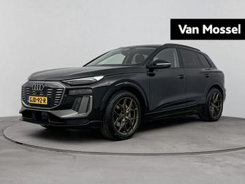 Audi Q6 e-tron Advanced edition 100 kWh | 21 Inch Velgen | L beschikbaar voor biedingen