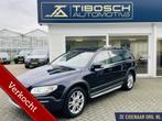 Volvo XC70 T5 Inscription Schuifdak Leder Dash Harman/Kardon, 15 km/l, 4 cilinders, 1969 cc, Blauw