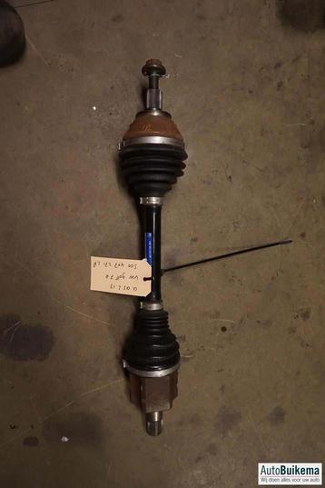 Origineel Volkswagen golf 7 R aandrijfas links beschikbaar voor biedingen