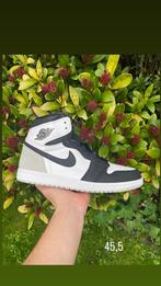 Nike Air Jordan High Bleached Coral  45,5, Kleding | Heren, Schoenen, Wit, Nieuw, Ophalen of Verzenden, Sneakers of Gympen