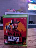 Red Dead Redemption 2 Xbox one, Spelcomputers en Games, Games | Xbox One, Avontuur en Actie, Vanaf 18 jaar, 1 speler, Ophalen of Verzenden