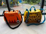 Trunki Koffertjes, Ophalen, Gebruikt