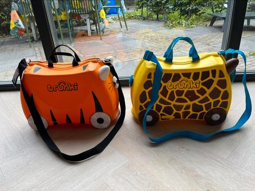 Trunki Koffertjes, Motoren, Accessoires | Koffers en Tassen, Gebruikt, Ophalen