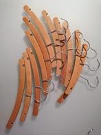 Baby hangers hout. 11 stuks, Ophalen of Verzenden, Zo goed als nieuw