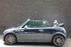 MINI Cabrio 1.6 Cooper S Sidewalk, 17" Xenon, PDC, leder, ke, Voorwielaandrijving, 65 €/maand, Gebruikt, 4 cilinders