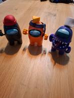 Among Us Figuurtjes Set, Ophalen, Zo goed als nieuw