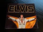 Elvis 3CD - The King holds court, Verzenden, Zo goed als nieuw, Rock-'n-Roll