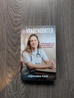 De vragendokter | Jojanneke Kant, Ophalen of Verzenden, Zo goed als nieuw