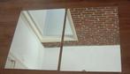 2 spiegels afmeting ca 60 bij 45 cm, Ophalen, Rechthoekig