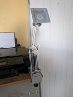 Zeer exclusieve  Plexi Glas Laptop/Monitor/Microfoon arm, Ophalen of Verzenden, Zo goed als nieuw, Audio