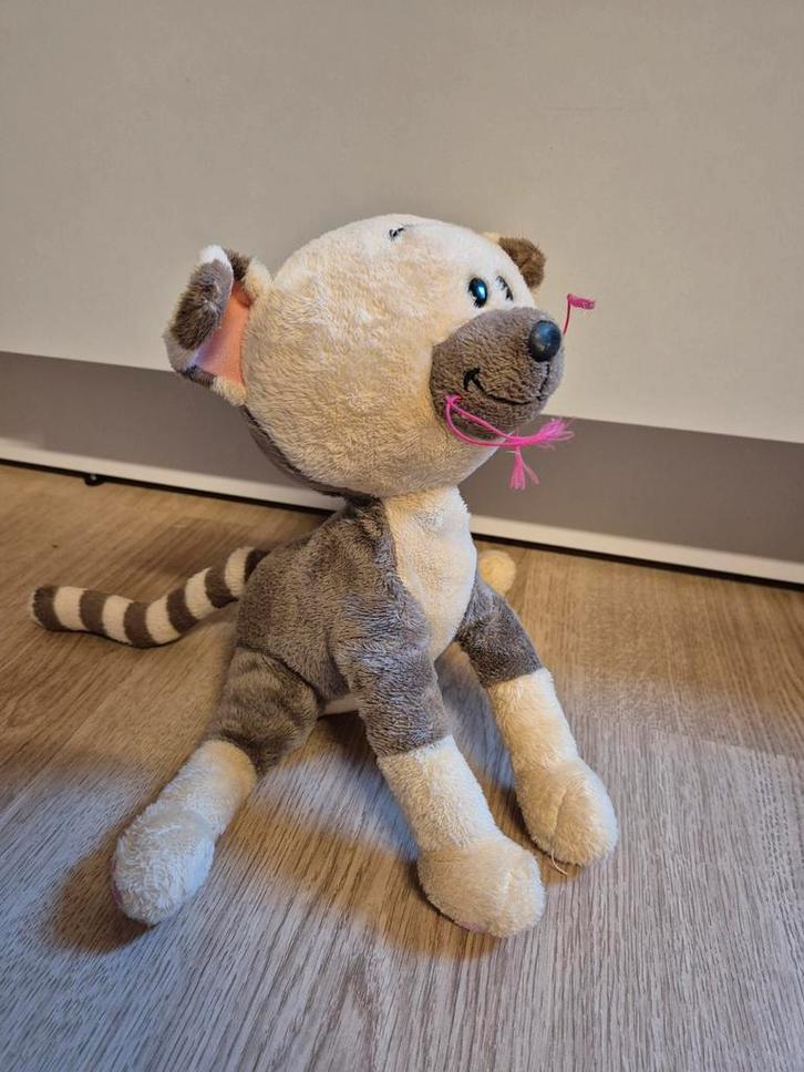 Diddl milimits knuffel 27 cm, Kinderen en Baby's, Speelgoed | Knuffels en Pluche, Nieuw, Ophalen of Verzenden