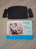 Treppy maxi cosi adapter kinderstoel, Ophalen, Zo goed als nieuw, Meegroeistoel