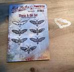 PaperArtsy Hotpicks Stamp & Die set., Ophalen of Verzenden, Nieuw, EZ-mounted stempel