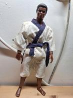 Actiefiguur big jim matell met karate pak, Verzamelen, Ophalen of Verzenden, Zo goed als nieuw
