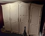 Barok vintage kleding kast, Huis en Inrichting, Kasten | Kledingkasten, Ophalen, Gebruikt, Barok, 200 cm of meer
