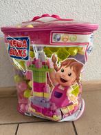 Megabloks zak met bouwstenen, Ophalen of Verzenden, Zo goed als nieuw, Megabloks