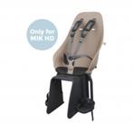Urban Iki Ta-ke MIK-HD Achterzitje - Inaho Beige / Bincho Bl, Ophalen, Nieuw, Achterzitje, Voetsteuntjes