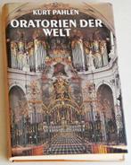 Kurt Pahlen:  Oratorien der Welt, Gelezen, Ophalen of Verzenden, Kurt Pahlen, Genre of Stijl