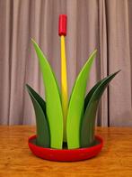 Design toiletrolhouder, 28 X 18 X 53 cm, Antiek en Kunst, Ophalen of Verzenden