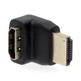 Nedis HDMI™-Adapter | HDMI Male naar HDMI Female | Verguld | beschikbaar voor biedingen