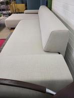 Moroso Lowland sofa | Opnieuw bekleed | Naturel, Huis en Inrichting, Banken | Bankstellen, 300 cm of meer, 150 cm of meer, Stof