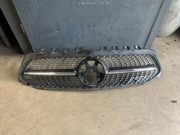Mercedes-Benz W177 A-Klasse grill Black diamond A1778880200 beschikbaar voor biedingen
