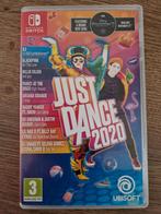 Just Dance 2020 Nintendo Switch, Ophalen of Verzenden, Zo goed als nieuw