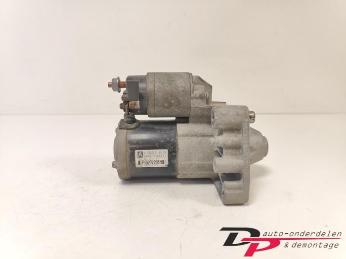 Startmotor van een Citroen C3, Auto-onderdelen, Motor en Toebehoren, Gebruikt, -, Ophalen of Verzenden, -