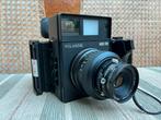 Polaroid 600 SE Camera + Mamiya 127mm Fuji FP 100 Instant, Audio, Tv en Foto, Fotocamera's Analoog, Ophalen of Verzenden, Gebruikt