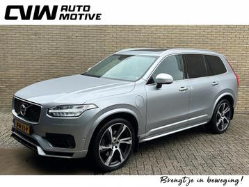 Volvo XC90 2.0 T8 Twin Engine AWD R-Design | 7-persoons | Lu beschikbaar voor biedingen