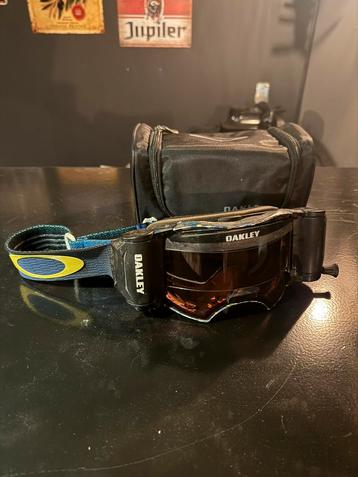 Oakley airbrake roll off nette staat beschikbaar voor biedingen