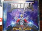 cd power metal tarantula dream maker, Cd's en Dvd's, Ophalen of Verzenden, Zo goed als nieuw