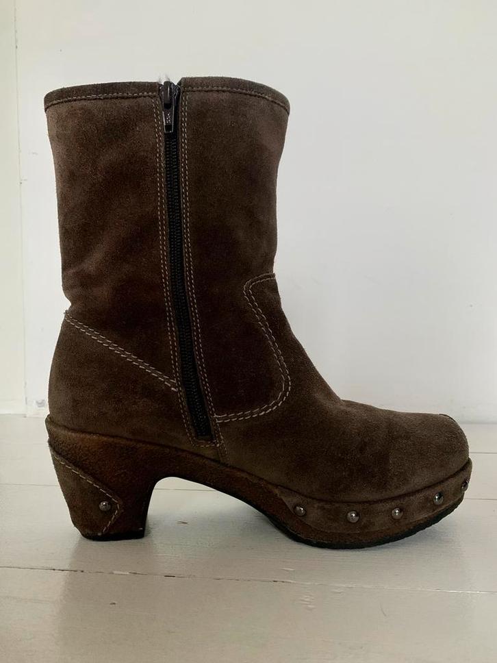 Gabor enkellaarsje 38, Kleding | Dames, Schoenen, Zo goed als nieuw, Lage of Enkellaarzen, Overige kleuren, Verzenden