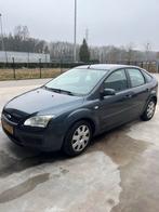 Ford Focus 1.6 74KW 5D 2007 Grijs, Auto's, Ford, 1596 cc, 15 km/l, 4 cilinders, 49 €/maand