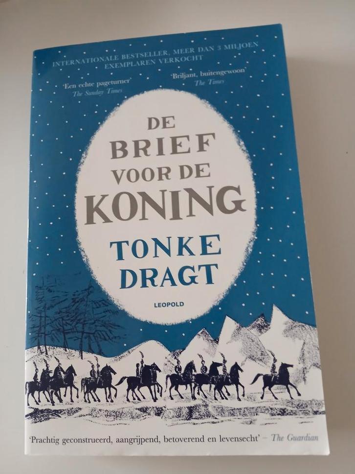 De Brief voor de Koning - Tonke Dragt, Boeken, Romans, Zo goed als nieuw, Nederland, Ophalen