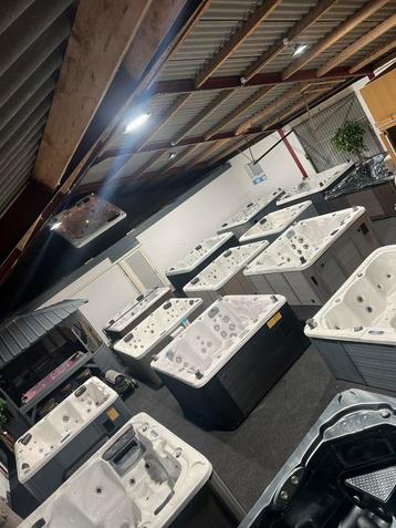 Balboa jacuzzi’s grootste outlet van Limburg en Brabant  beschikbaar voor biedingen