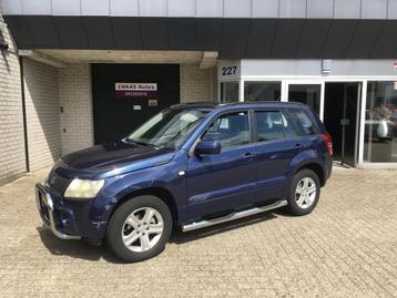 Suzuki Grand Vitara 2.0-16V Exclusive / CLIMA / 4WD / DEALER beschikbaar voor biedingen