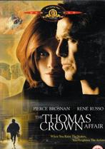 The Thomas Crown Affair - John McTiernan ( MGM ), Cd's en Dvd's, Vanaf 12 jaar, Ophalen of Verzenden, Zo goed als nieuw, Actiethriller