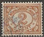 Ned. Indië, Ophalen of Verzenden, Gestempeld, Nederlands-Indië