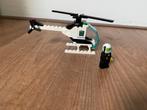 Lego set 6642 Politie helicopter, Kinderen en Baby's, Speelgoed | Duplo en Lego, Ophalen of Verzenden, Zo goed als nieuw