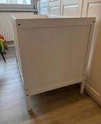 Ledikant IKEA Sundvik, Huis en Inrichting, Woonaccessoires | Kamerschermen, Ophalen, Zo goed als nieuw