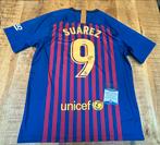 Barcelona gesigneerd Suarez Beckett, Verzamelen, Sportartikelen en Voetbal, Ophalen of Verzenden, Zo goed als nieuw, Buitenlandse clubs