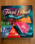 Trivial Pursuit Familie Editie, Drie of vier spelers, Ophalen of Verzenden, Gebruikt