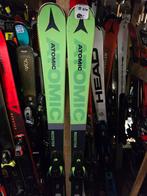 161cm ATOMIC REDSTER x5 woodcore titanium all round skis