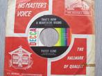 Patsy Cline    -   That's how a heartache begins, Cd's en Dvd's, Vinyl Singles, Verzenden, 7 inch, Single, Zo goed als nieuw
